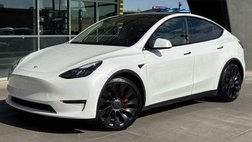 2022 Tesla Model Y Performance