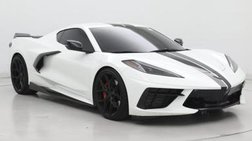 2021 Chevrolet Corvette Stingray