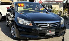 2012 Honda Accord SE