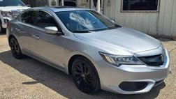 2018 Acura ILX Premium