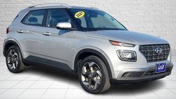 2021 Hyundai Venue SEL