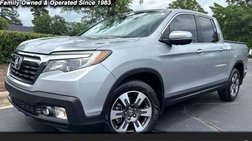 2019 Honda Ridgeline RTL-T