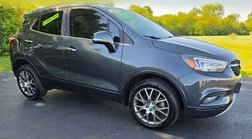 2018 Buick Encore Sport Touring