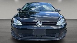 2017 Volkswagen Golf TSI SEL