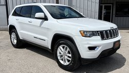 2017 Jeep Grand Cherokee Summit