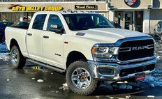 2019 Ram Ram Pickup 3500 Tradesman