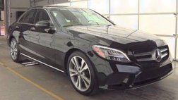 2019 Mercedes-Benz C-Class C 300