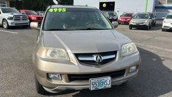 2004 Acura MDX Base