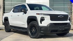 2024 Chevrolet Silverado EV Work Truck
