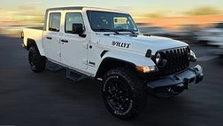 2023 Jeep Gladiator Willys