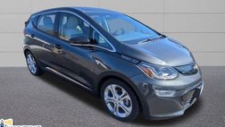 2019 Chevrolet Bolt EV LT