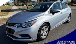 2018 Chevrolet Cruze LS Auto