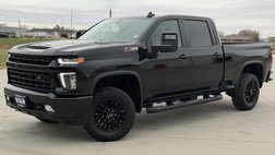 2023 Chevrolet Silverado 2500HD LTZ