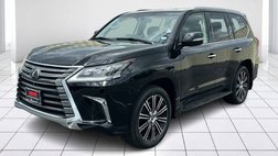 2019 Lexus LX 570 LX 570
