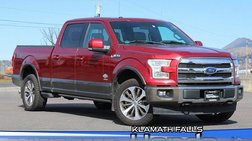 2017 Ford F-150 King Ranch