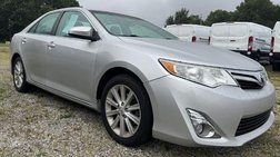 2013 Toyota Camry XLE
