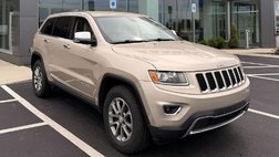 2014 Jeep Grand Cherokee Limited