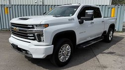 2023 Chevrolet Silverado 3500HD High Country