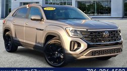 2024 Volkswagen Atlas Cross Sport SE