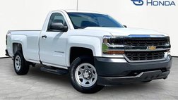 2017 Chevrolet Silverado 1500 LS