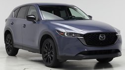 2023 Mazda CX-5 Carbon Edition