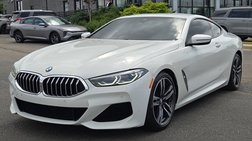 2022 BMW 8 Series 840i