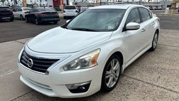 2014 Nissan Altima 3.5 SL