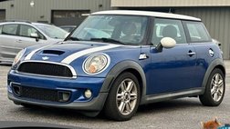 2013 MINI Hardtop Cooper S
