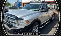 2012 Ram Ram Pickup 1500 SLT