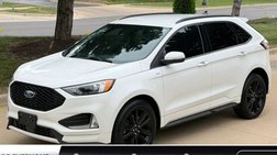 2020 Ford Edge ST Line