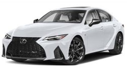 2021 Lexus IS 350 F SPORT