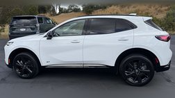 2025 Buick Envision Sport Touring