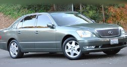 2004 Lexus LS 430 Base