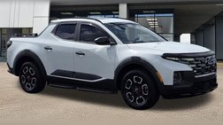 2024 Hyundai Santa Cruz XRT