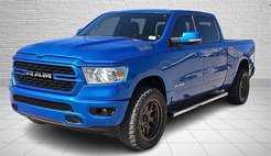 2022 Ram Ram Pickup 1500 Lone Star