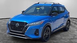 2021 Nissan Kicks SR
