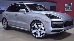 2021 Porsche Cayenne Turbo