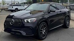2021 Mercedes-Benz GLE-Class AMG GLE 53
