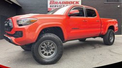 2018 Toyota Tacoma TRD Sport