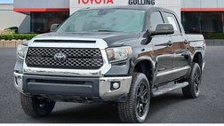 2019 Toyota Tundra SR5