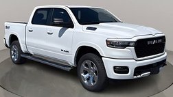 2026 Ram Ram Pickup 1500 Big Horn