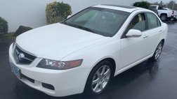 2005 Acura TSX Base