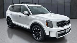 2024 Kia Telluride SX-Prestige