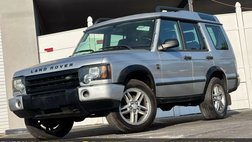 2004 Land Rover Discovery SE