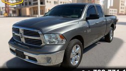 2013 Ram Ram Pickup 1500 SLT