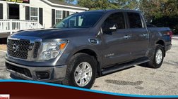 2017 Nissan Titan SV