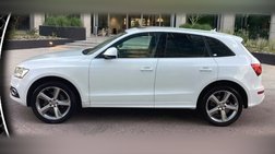 2013 Audi Q5 3.0T quattro Prestige