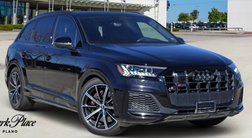 2021 Audi SQ7 4.0T quattro Prestige