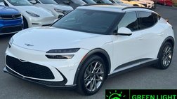 2023 Genesis GV60 Advanced