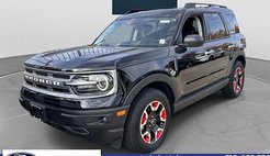 2024 Ford Bronco Sport Free Wheeling